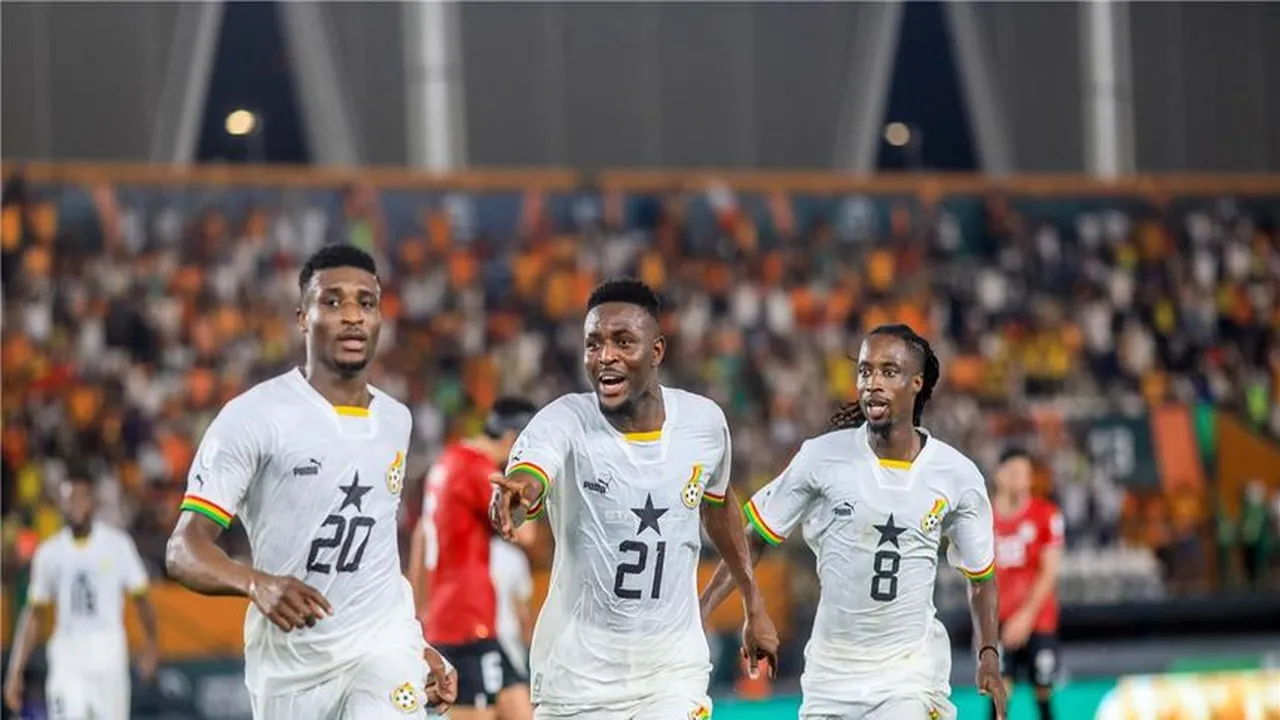 بث مباشر لمباراة غانا وبنما في كأس العالم المقبل